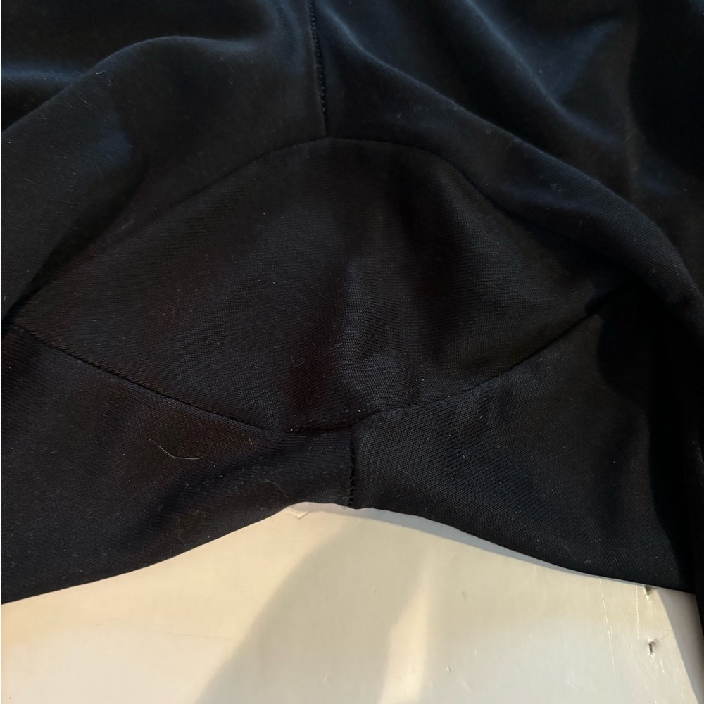 ❤️HP❤️ PATAGONIA XS Black Under Liner Shapewear PANTS - Picture 5 of 8